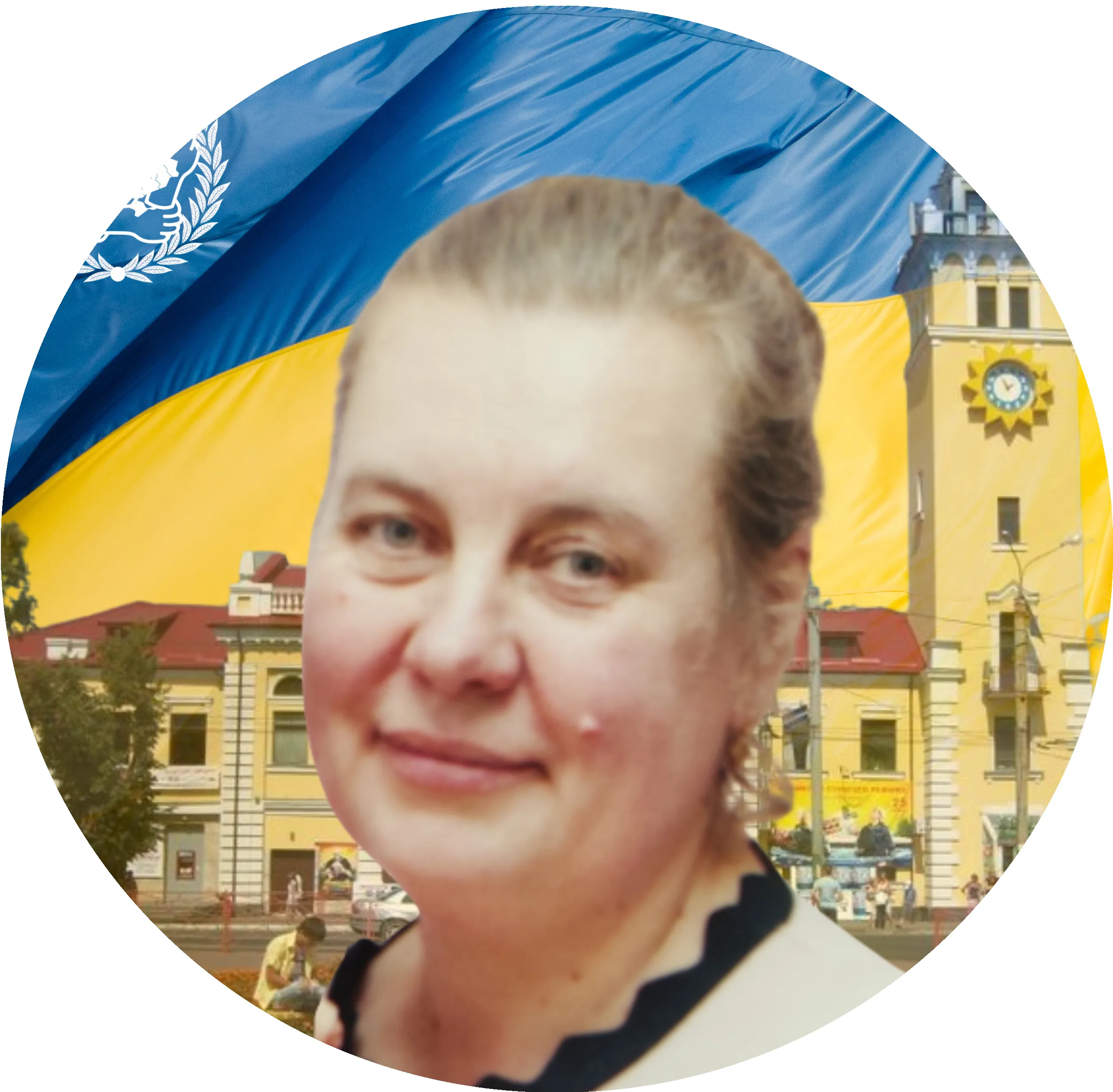 Гудз Олена Петрівна