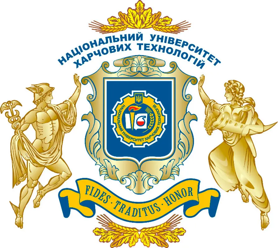 Національний університет харчових технологій Logo