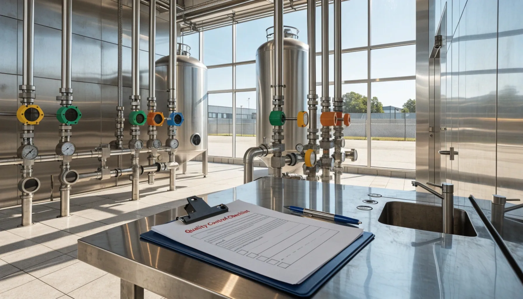 Головна 2 HACCP — фундамент безпечності харчових продуктів